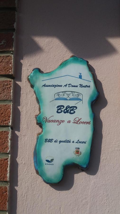 Vacanze A Loceri Exterior foto
